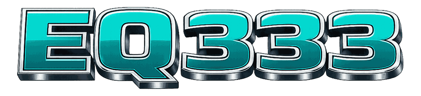 eq333 logo